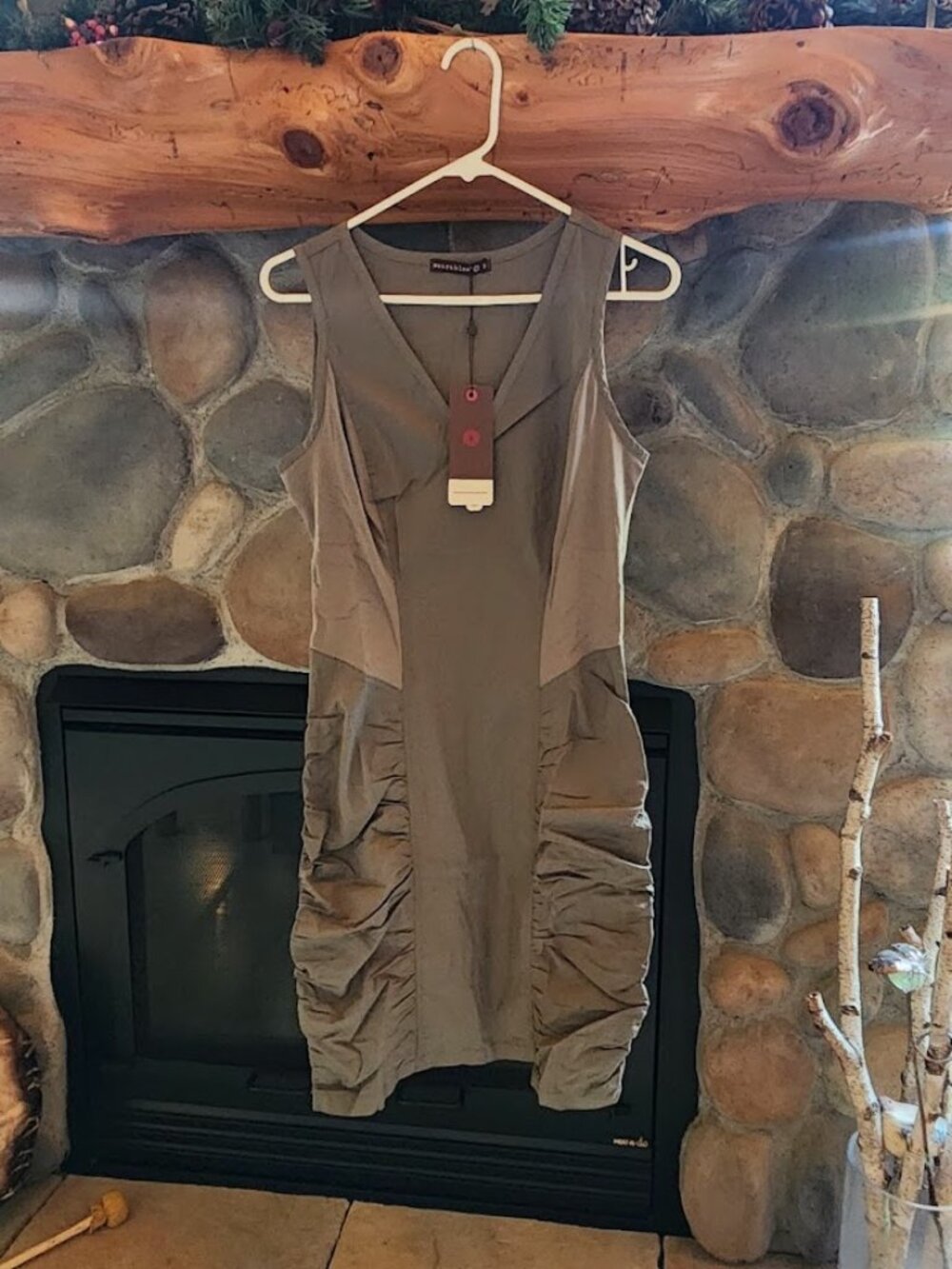 XCVI Wearables Raymond Dress - Hillside - NWT!